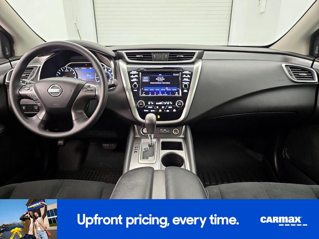 used 2020 Nissan Murano car, priced at $20,998