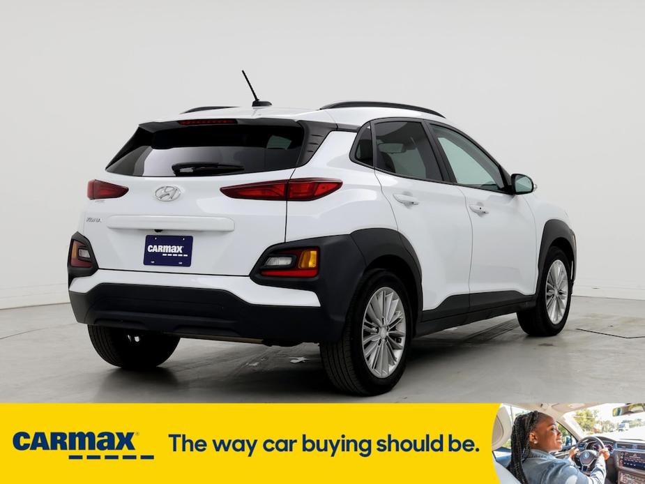 used 2021 Hyundai Kona car, priced at $18,998