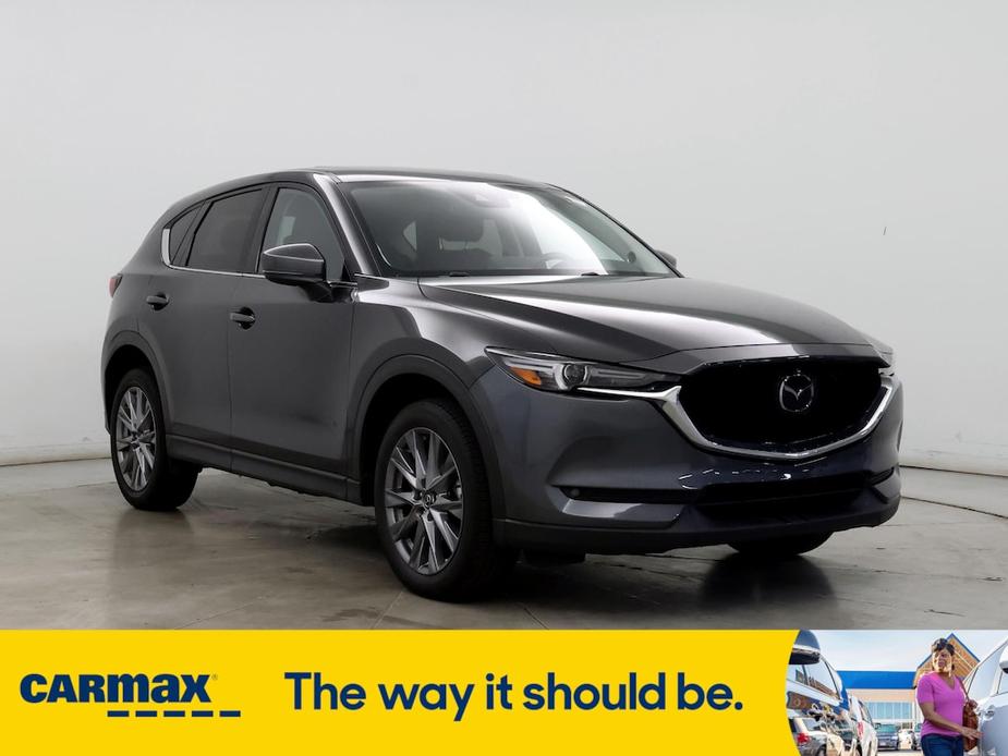 used 2021 Mazda CX-5 car, priced at $25,998