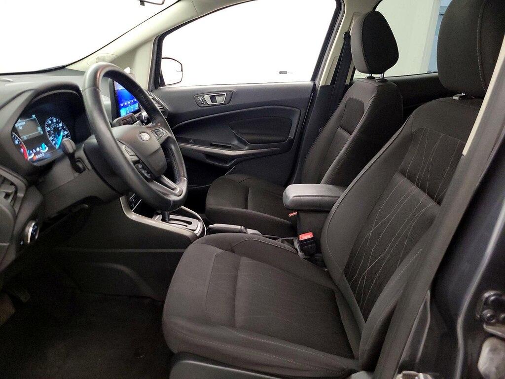 used 2020 Ford EcoSport car, priced at $16,998