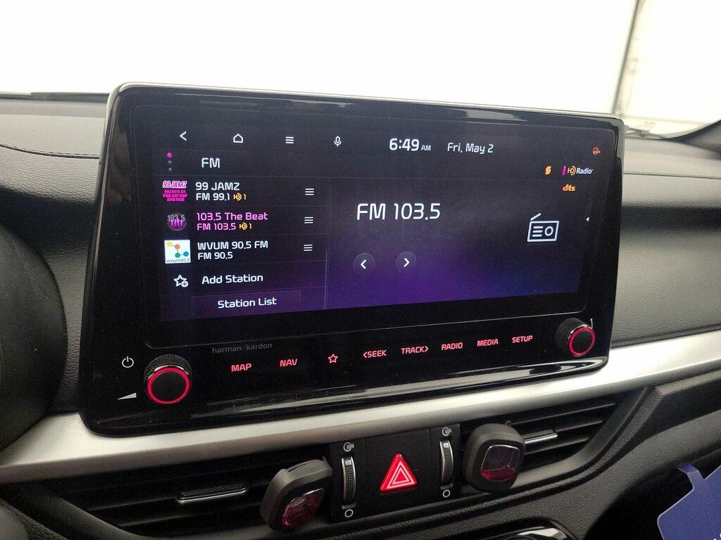 used 2023 Kia Forte car, priced at $21,998
