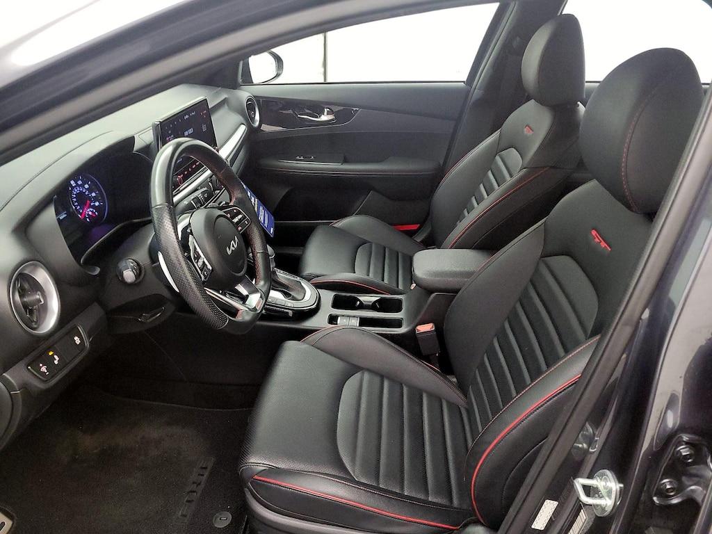 used 2023 Kia Forte car, priced at $21,998