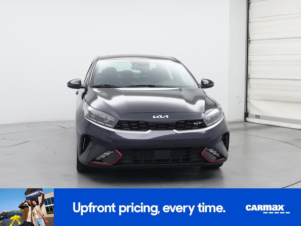 used 2023 Kia Forte car, priced at $21,998