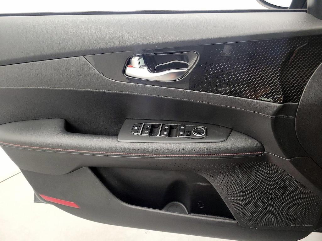 used 2023 Kia Forte car, priced at $21,998