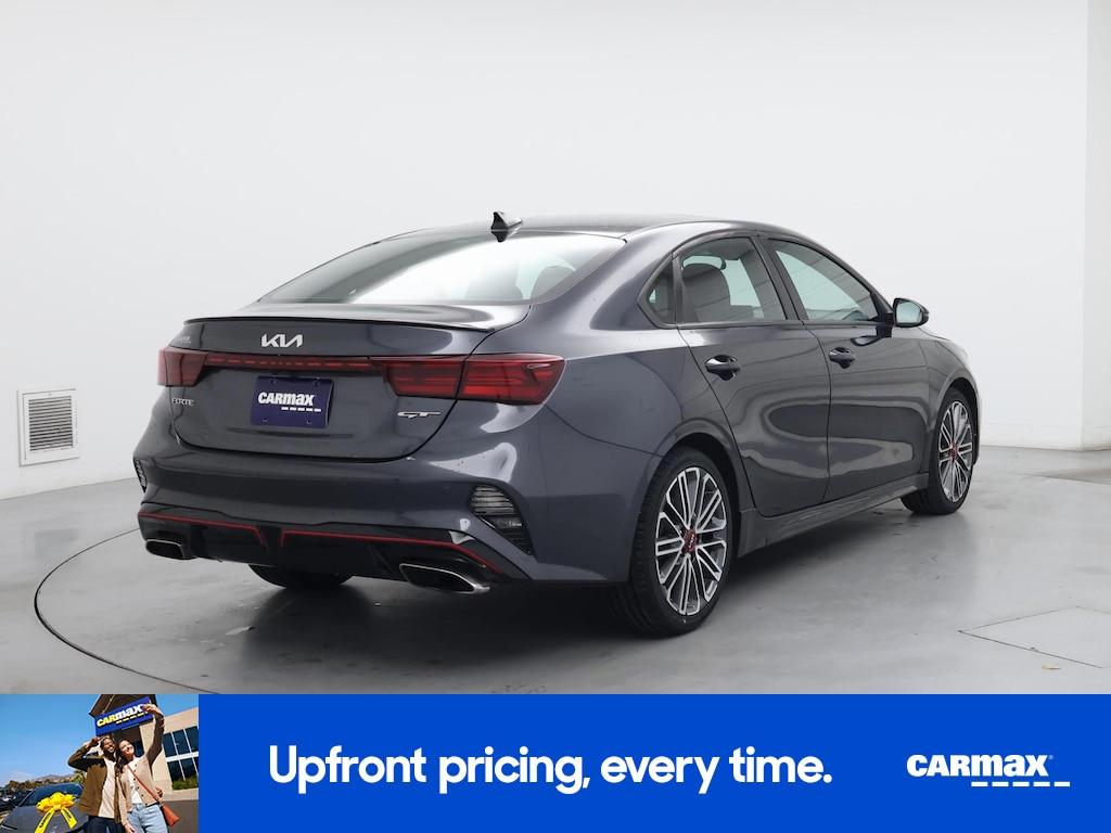used 2023 Kia Forte car, priced at $21,998
