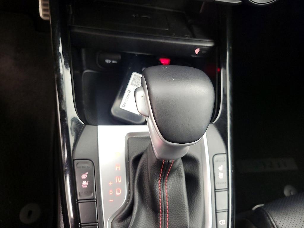 used 2023 Kia Forte car, priced at $21,998