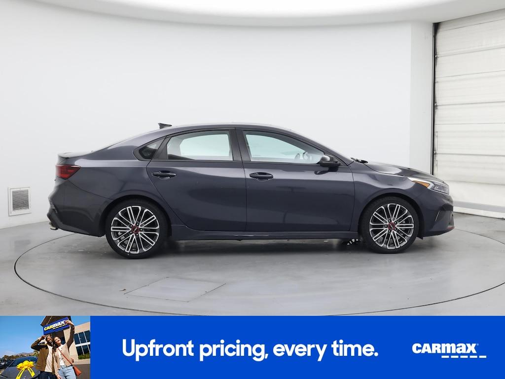 used 2023 Kia Forte car, priced at $21,998
