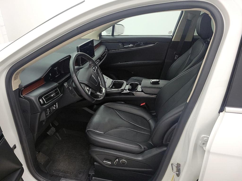 used 2022 Lincoln Nautilus car, priced at $37,998