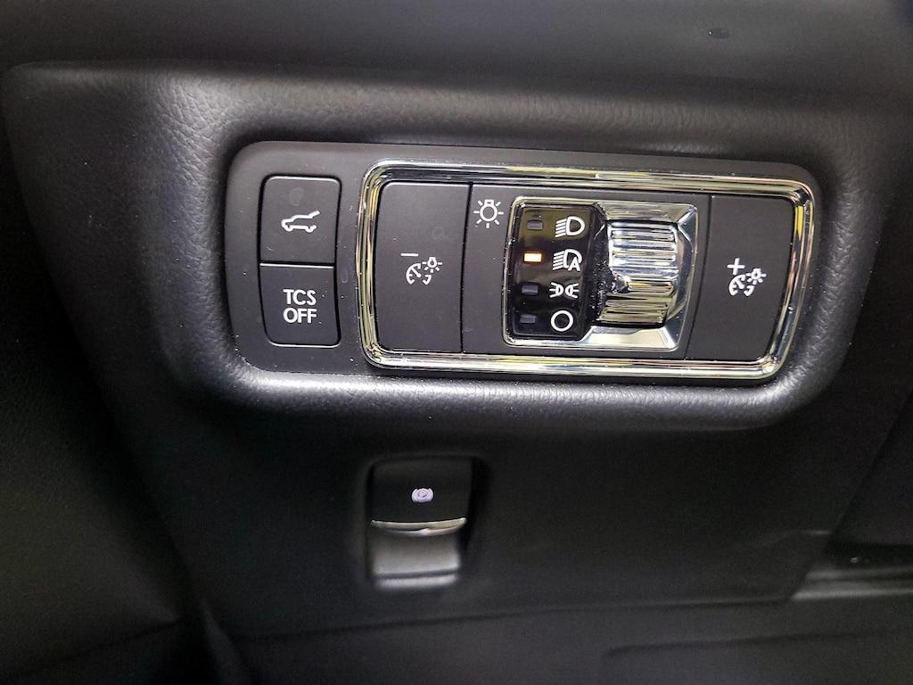 used 2022 Lincoln Nautilus car, priced at $37,998