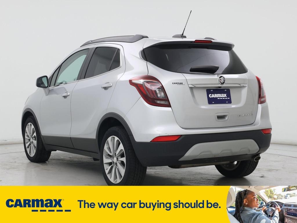 used 2020 Buick Encore car, priced at $17,998