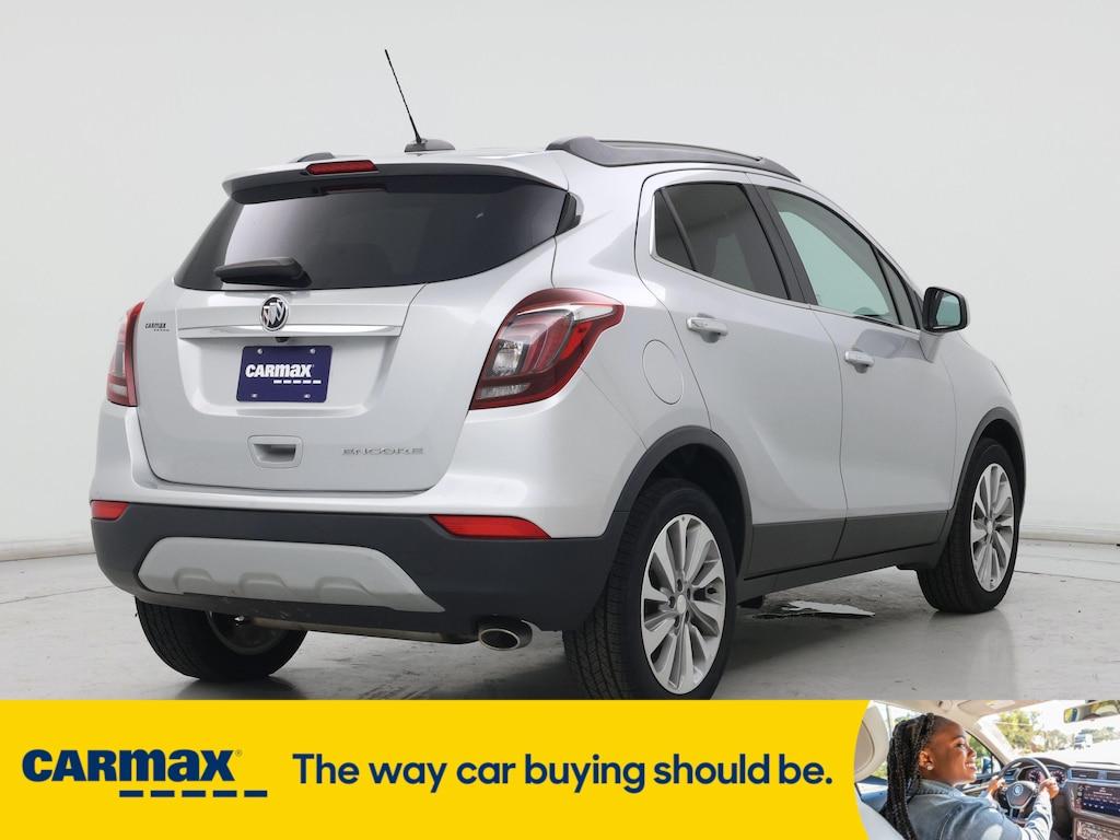 used 2020 Buick Encore car, priced at $17,998