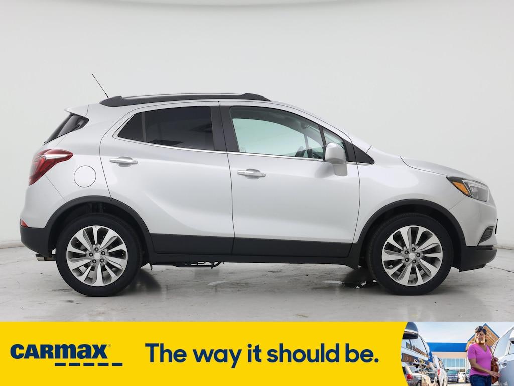 used 2020 Buick Encore car, priced at $17,998