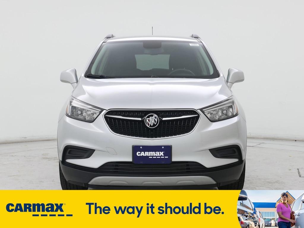 used 2020 Buick Encore car, priced at $17,998
