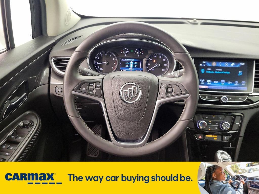 used 2020 Buick Encore car, priced at $17,998