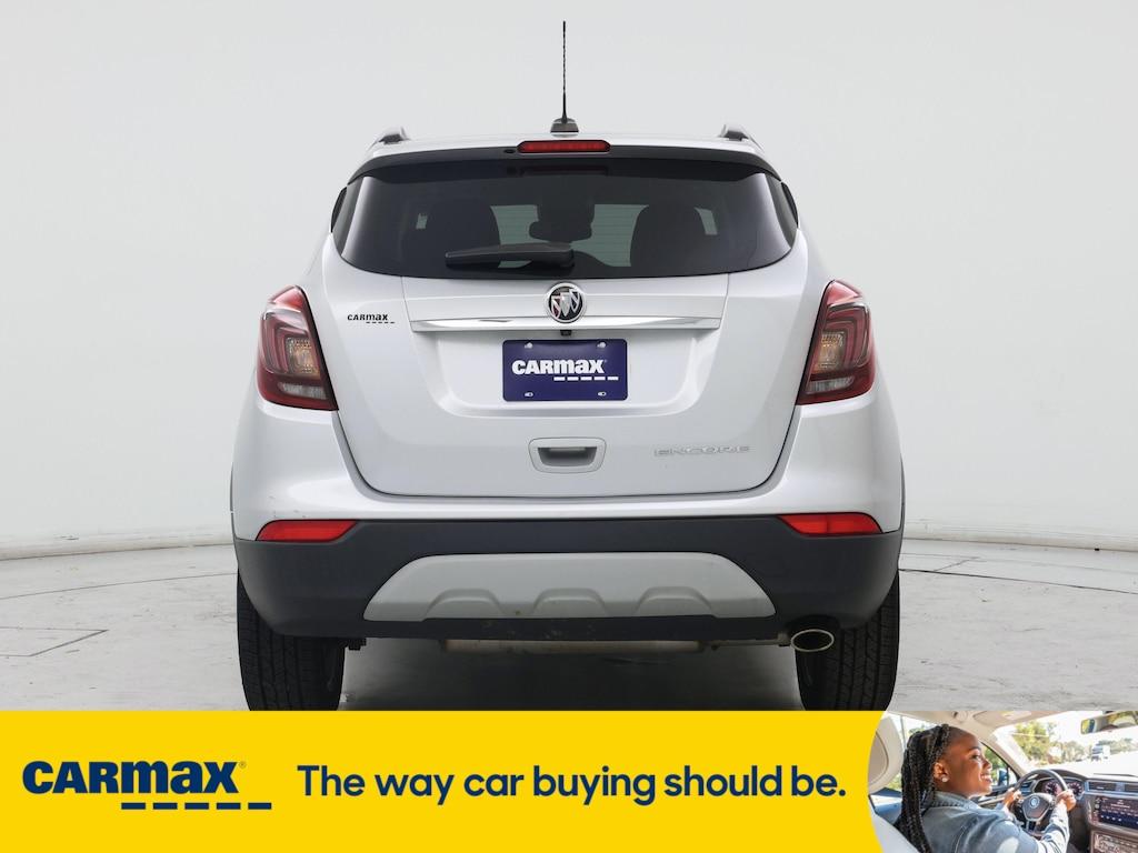 used 2020 Buick Encore car, priced at $17,998