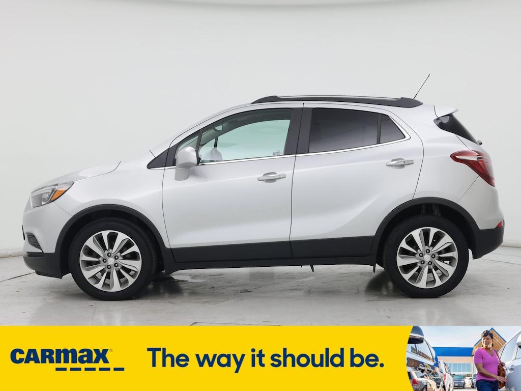 used 2020 Buick Encore car, priced at $17,998