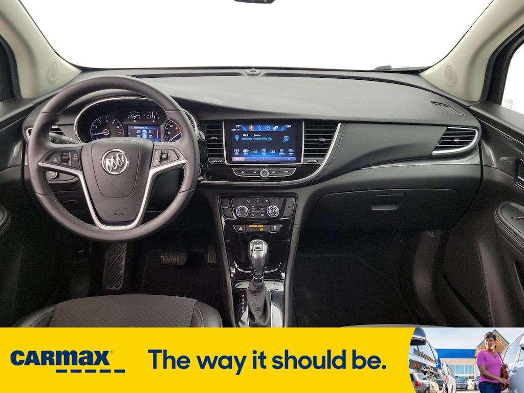 used 2020 Buick Encore car, priced at $17,998
