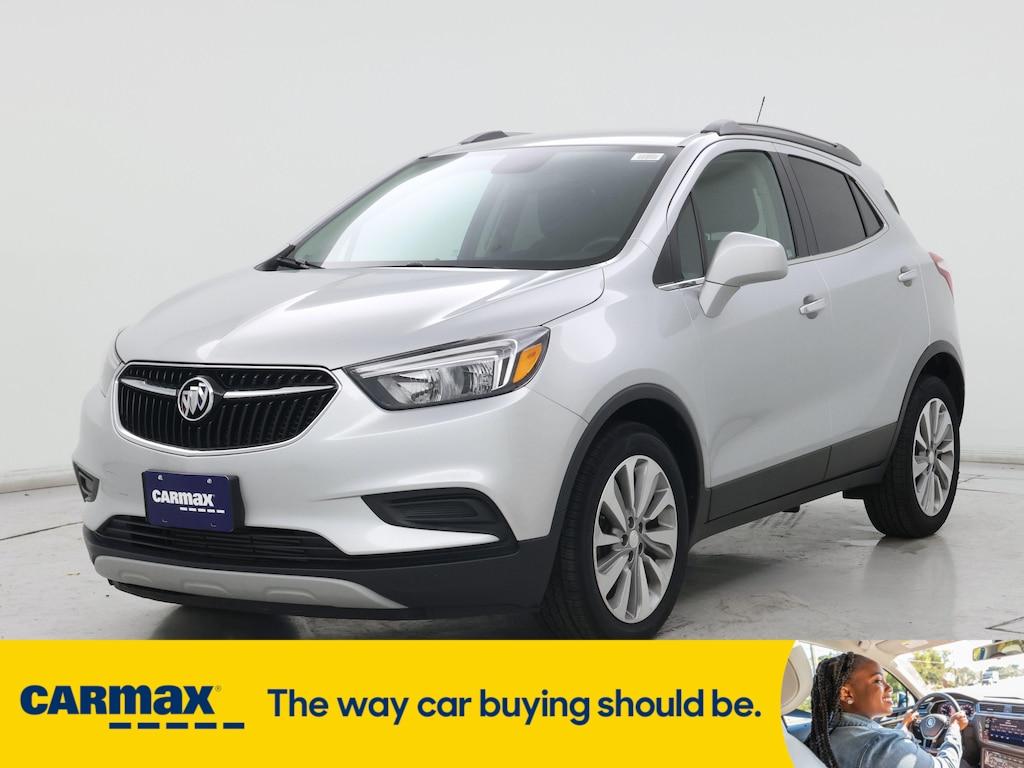 used 2020 Buick Encore car, priced at $17,998