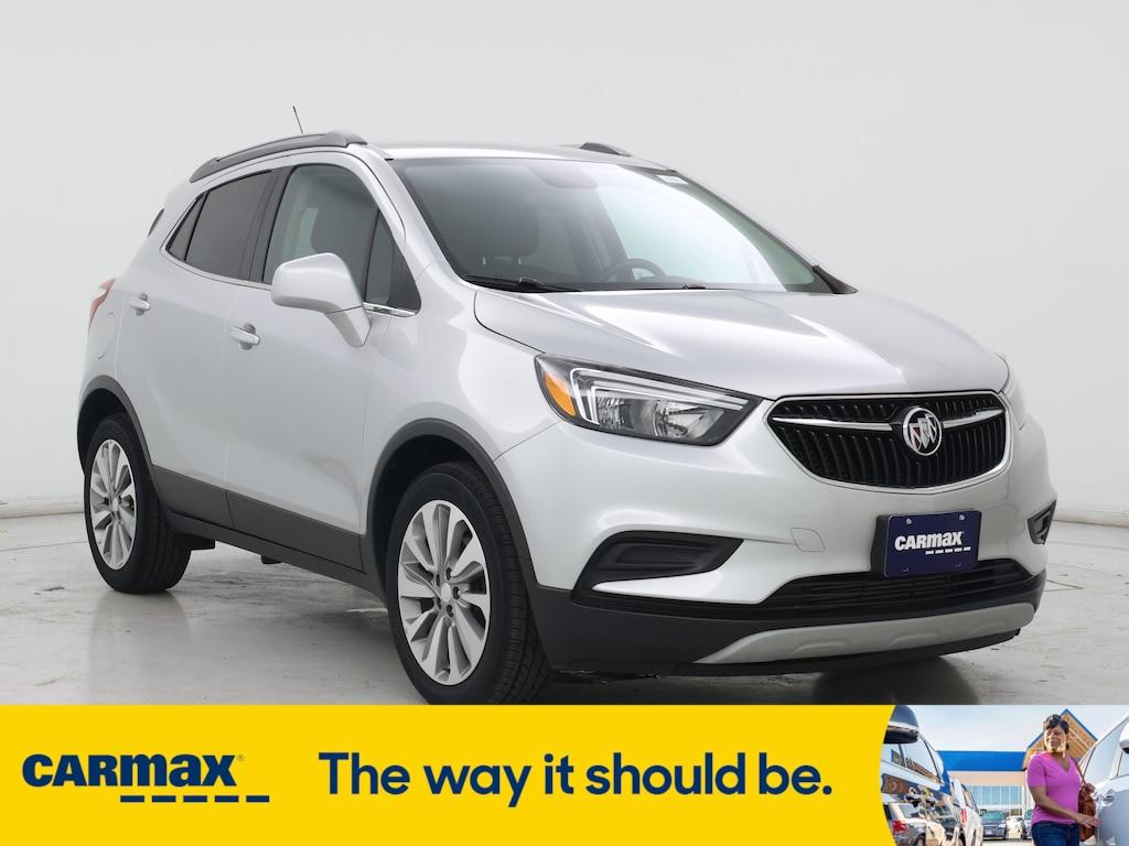 used 2020 Buick Encore car, priced at $17,998