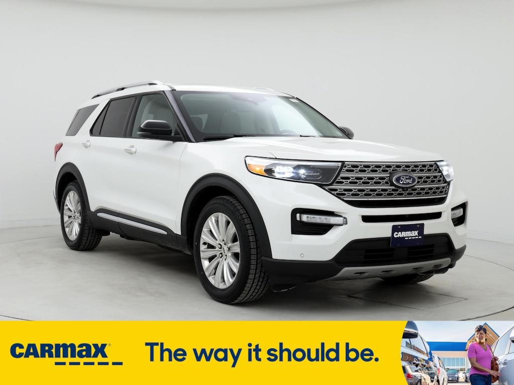 used 2020 Ford Explorer car, priced at $28,998