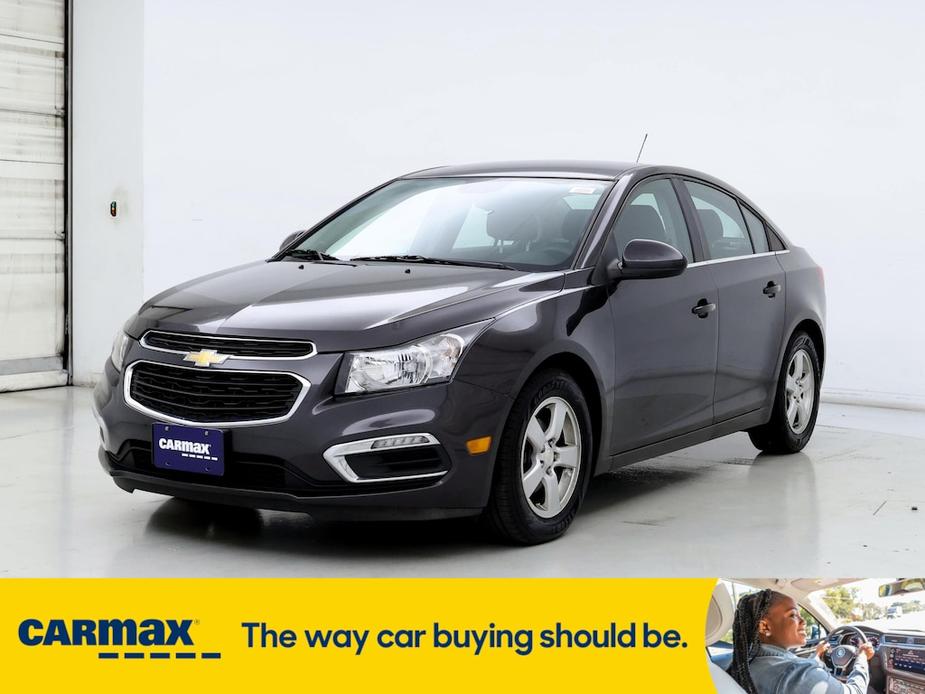 used 2016 Chevrolet Cruze Limited car, priced at $14,998