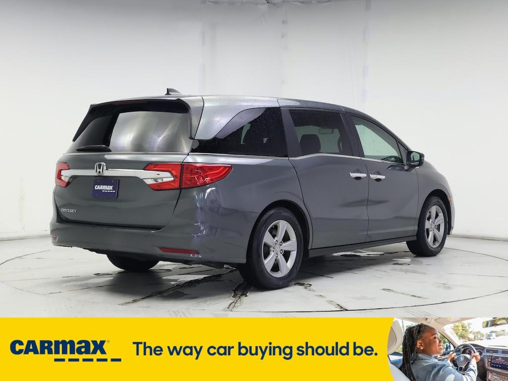used 2019 Honda Odyssey car, priced at $27,998