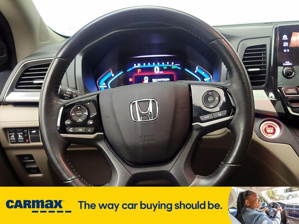 used 2019 Honda Odyssey car, priced at $27,998