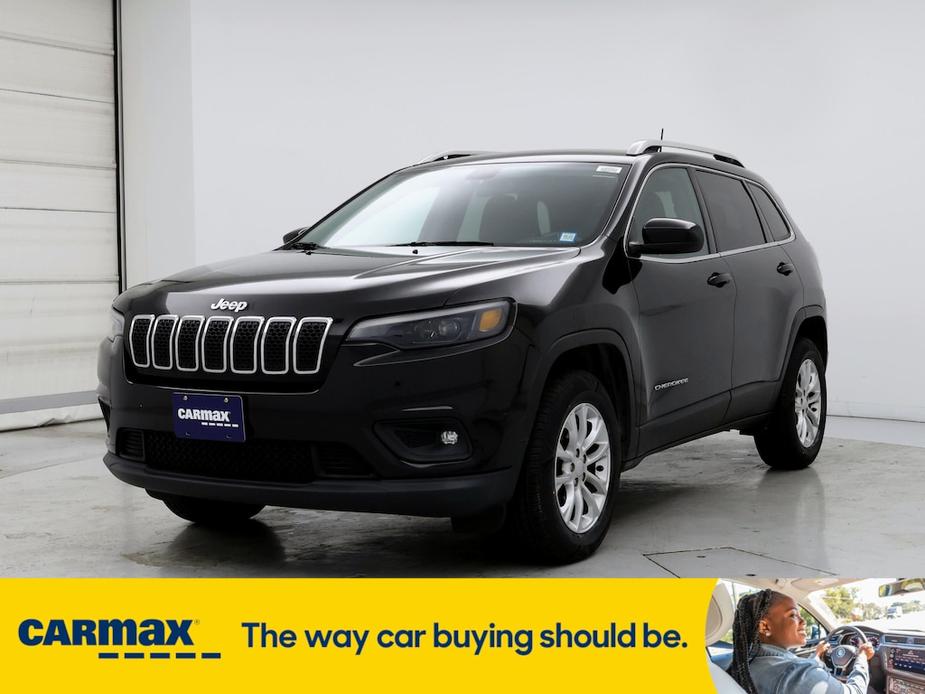 used 2019 Jeep Cherokee car, priced at $18,998