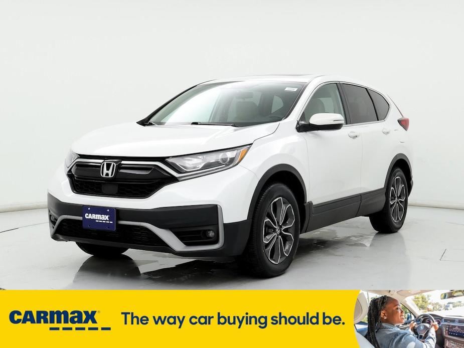 used 2022 Honda CR-V car, priced at $29,998