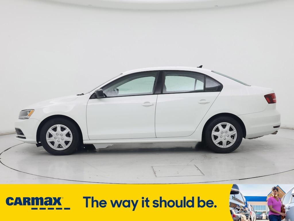 used 2016 Volkswagen Jetta car, priced at $15,998