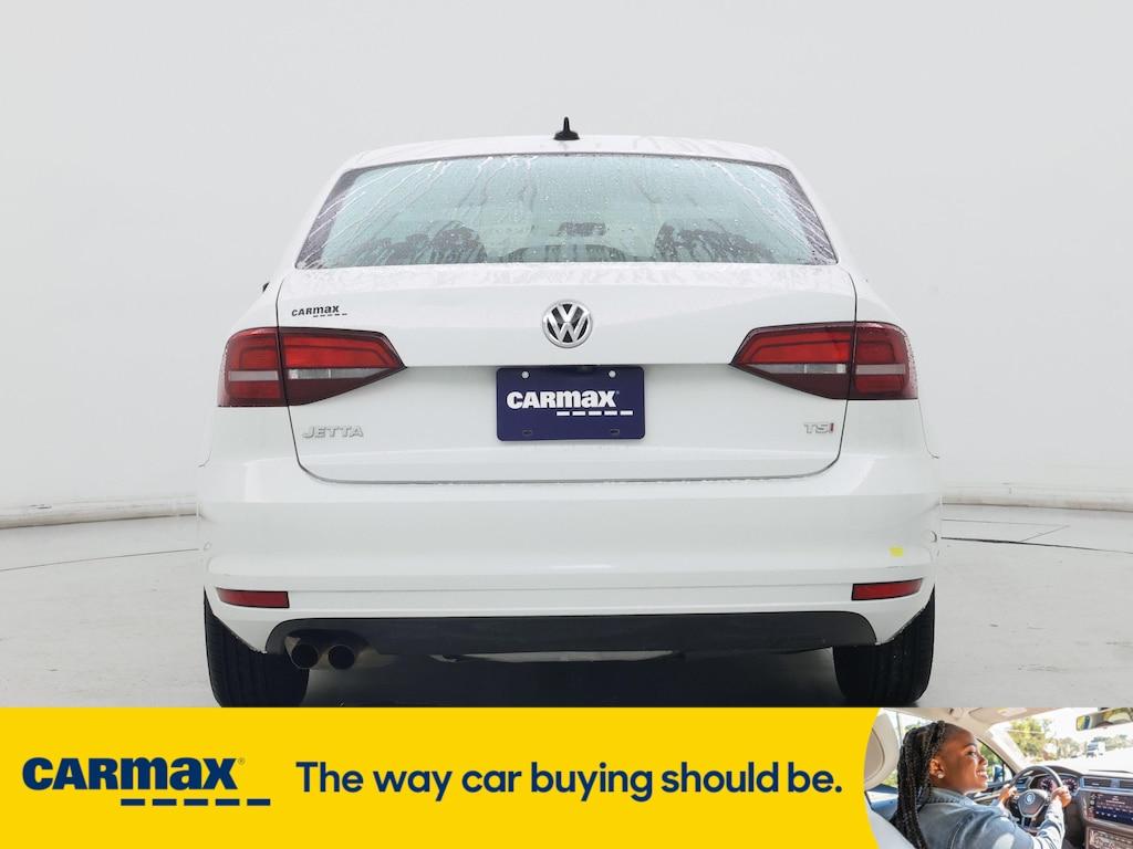 used 2016 Volkswagen Jetta car, priced at $15,998