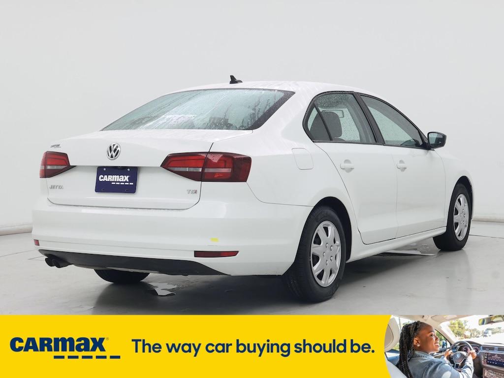 used 2016 Volkswagen Jetta car, priced at $15,998
