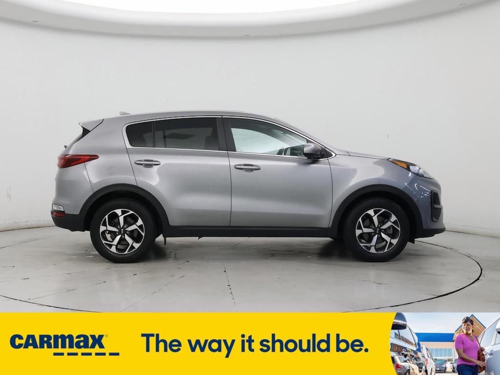 used 2022 Kia Sportage car, priced at $19,998