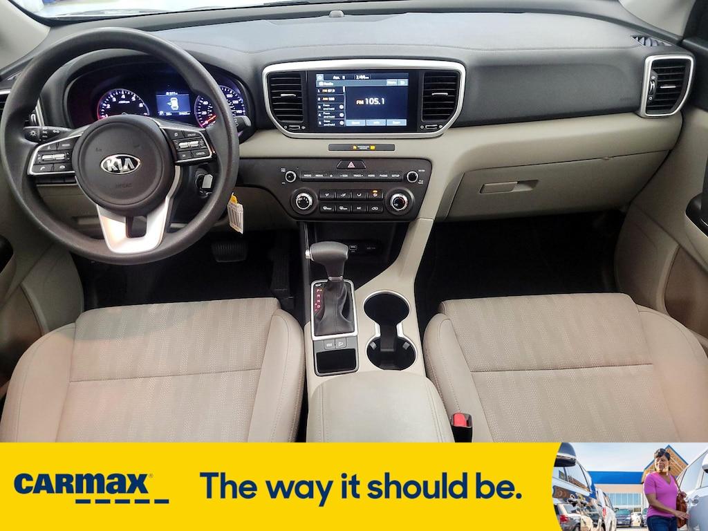 used 2022 Kia Sportage car, priced at $19,998
