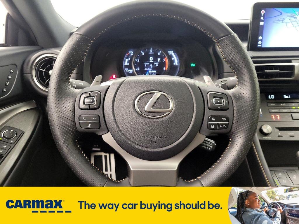 used 2023 Lexus RC 350 car, priced at $46,998