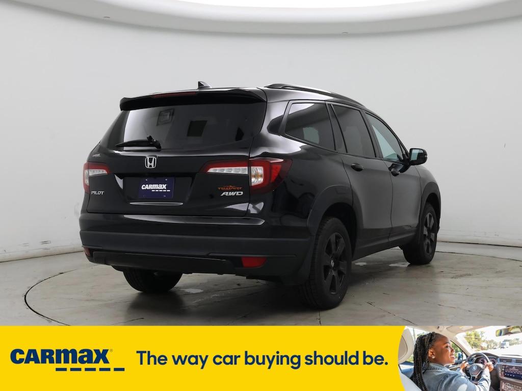 used 2022 Honda Pilot car, priced at $36,998
