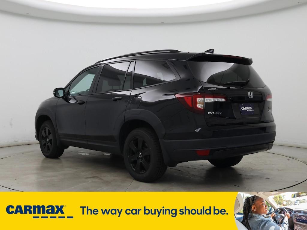 used 2022 Honda Pilot car, priced at $36,998