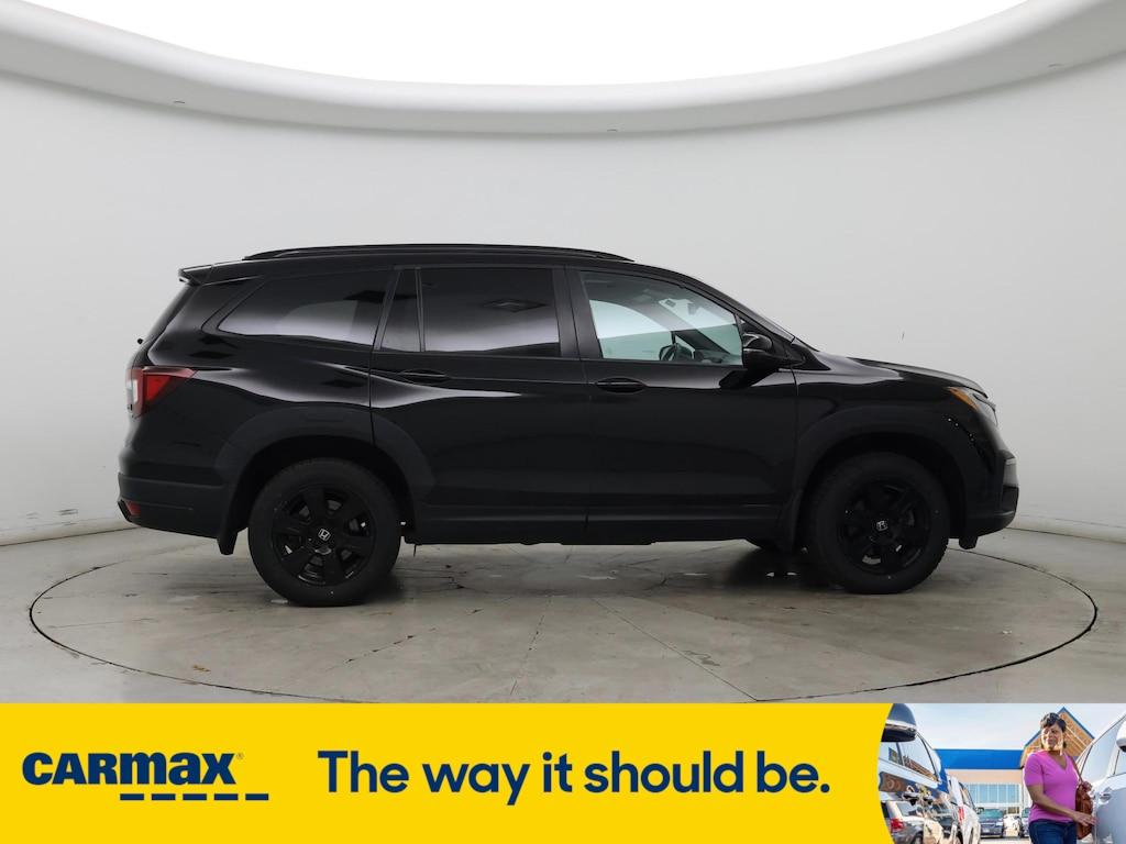 used 2022 Honda Pilot car, priced at $36,998