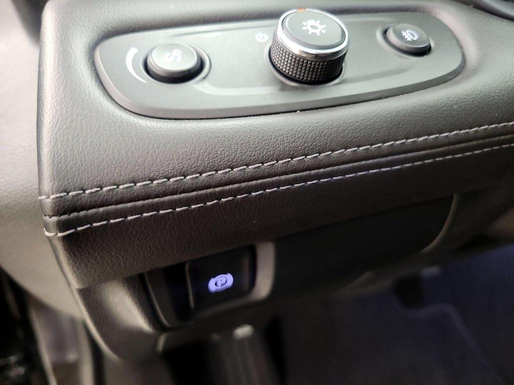 used 2018 Buick LaCrosse car, priced at $21,998