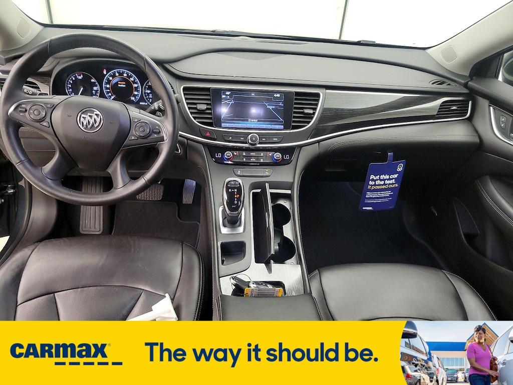 used 2018 Buick LaCrosse car, priced at $21,998