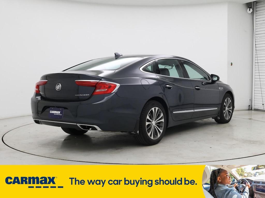 used 2018 Buick LaCrosse car, priced at $21,998