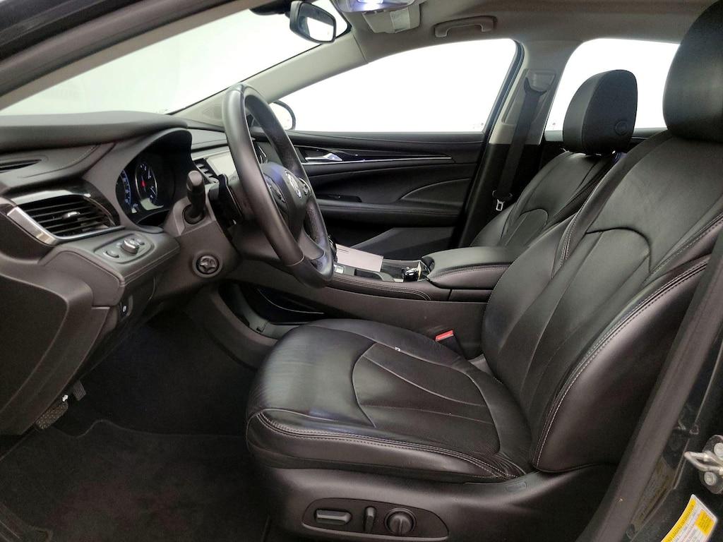 used 2018 Buick LaCrosse car, priced at $21,998