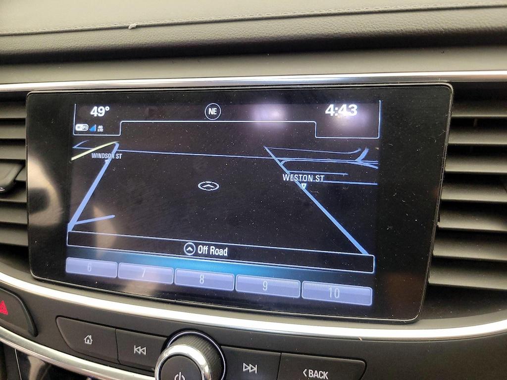 used 2018 Buick LaCrosse car, priced at $21,998