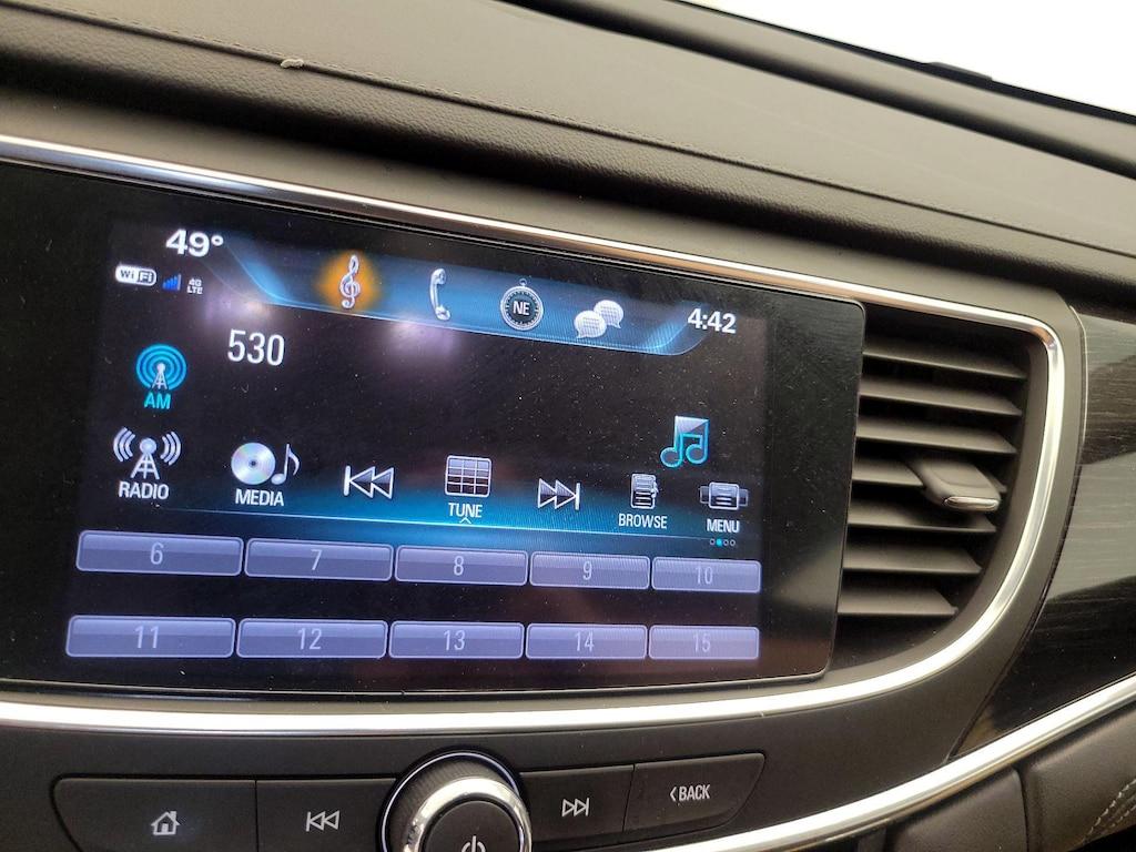 used 2018 Buick LaCrosse car, priced at $21,998