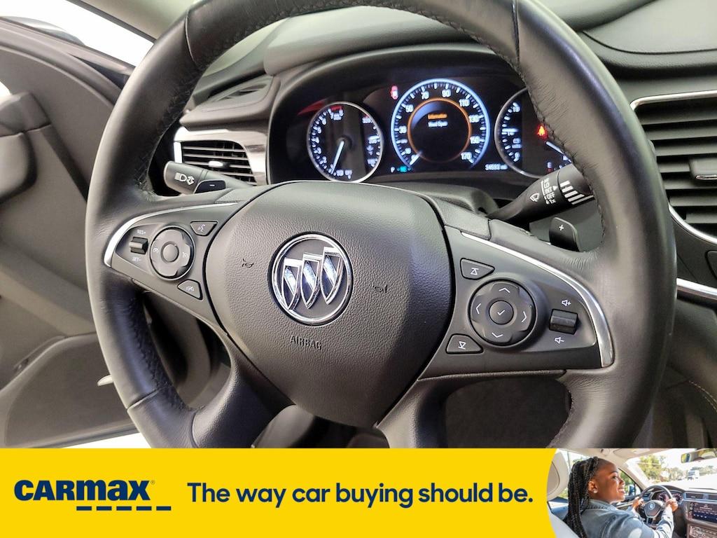 used 2018 Buick LaCrosse car, priced at $21,998