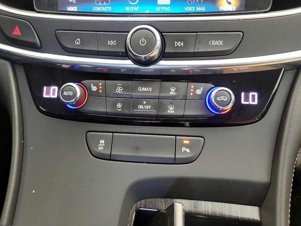 used 2018 Buick LaCrosse car, priced at $21,998