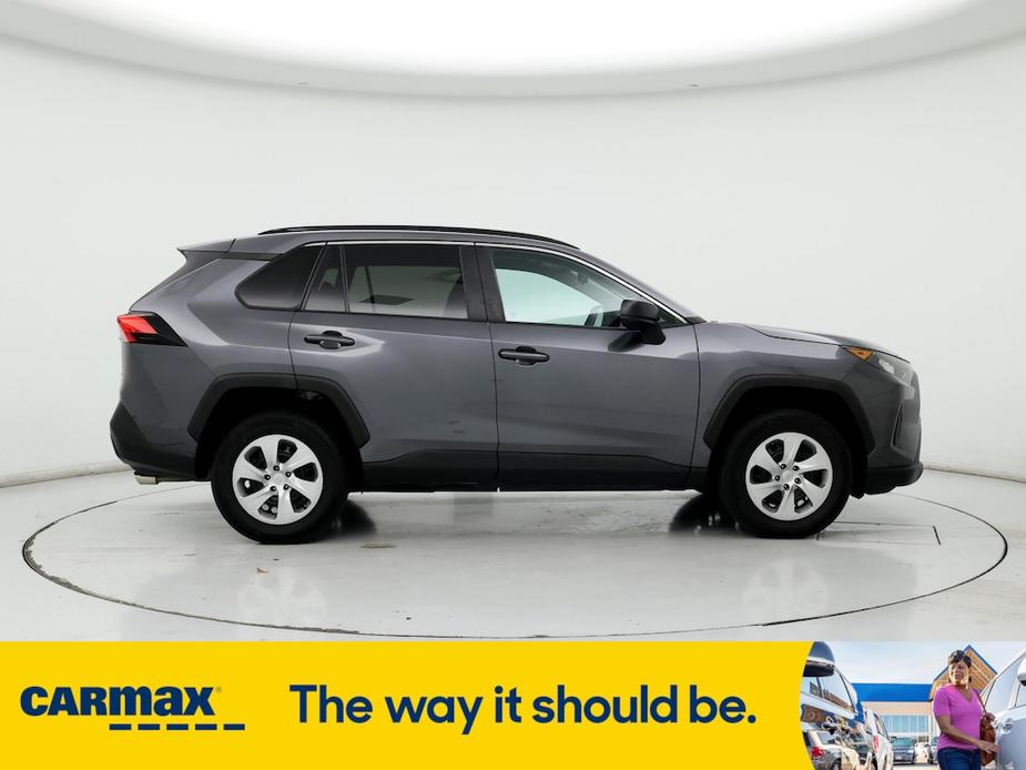 used 2021 Toyota RAV4 car, priced at $25,998