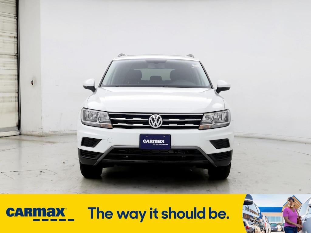 used 2020 Volkswagen Tiguan car, priced at $20,998