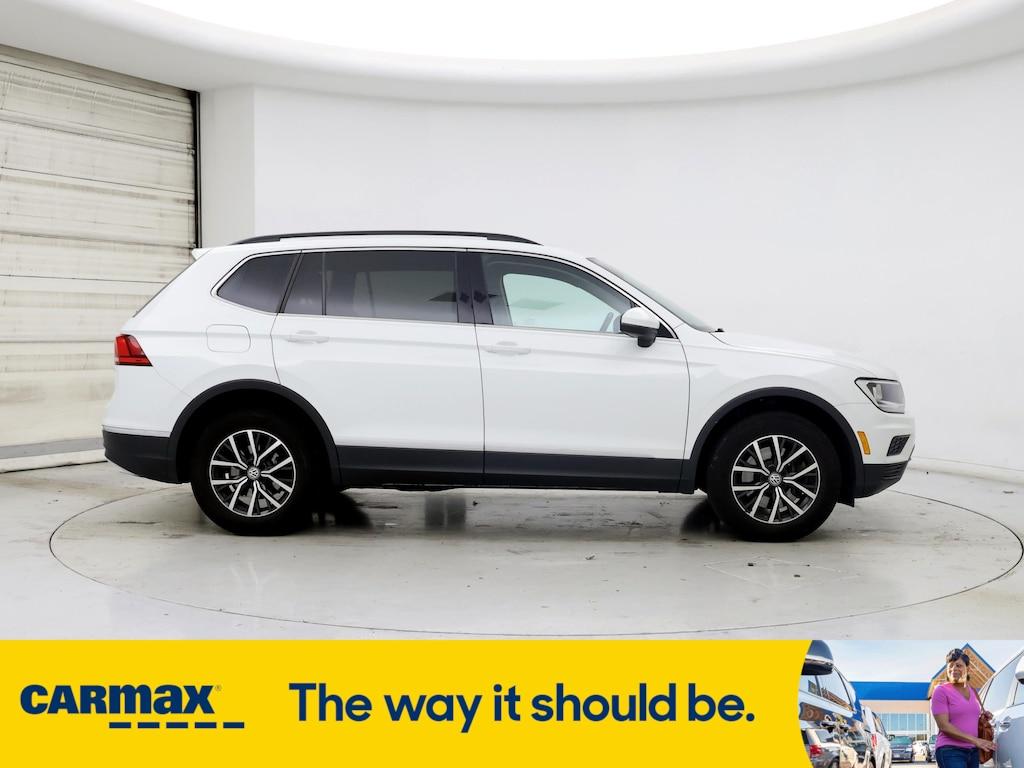 used 2020 Volkswagen Tiguan car, priced at $20,998