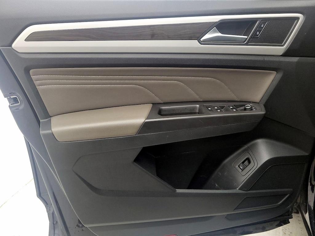 used 2023 Volkswagen Atlas car, priced at $31,998